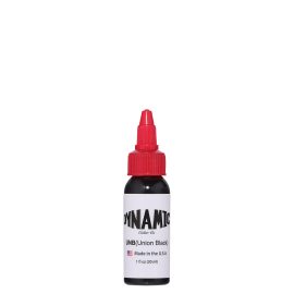 Dynamic Ink - Union Black (30ml) művészeti festék 