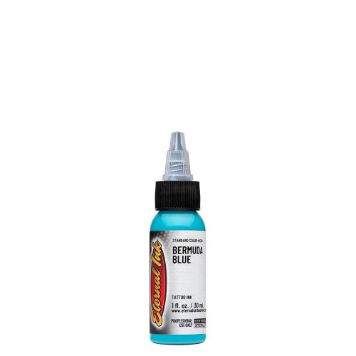 Eternal Ink - Bermuda Blue (30ml) művészeti festék 