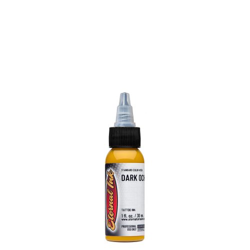 Eternal Ink - Dark Ochre (30ml) művészeti festék 