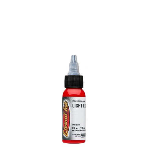 Eternal Ink - Light Red (30ml) művészeti festék 