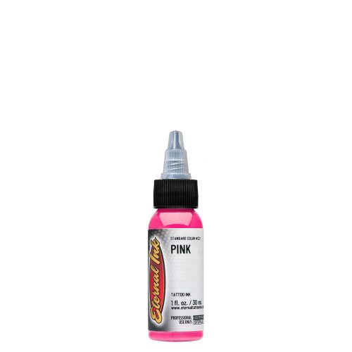 Eternal Ink - Pink (30ml) művészeti festék 