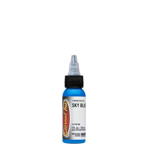 Eternal Ink - Sky Blue (30ml) művészeti festék 