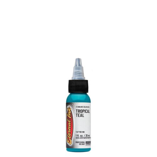 Eternal Ink - Tropical Teal (30ml) művészeti festék 