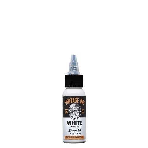 Eternal Ink - Vintage White (30ml)
