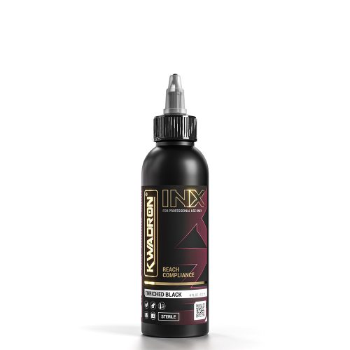 Kwadron INX™ Enriched Black (120ml)