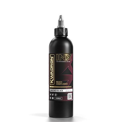 Kwadron INX™ Enriched Black (240ml)