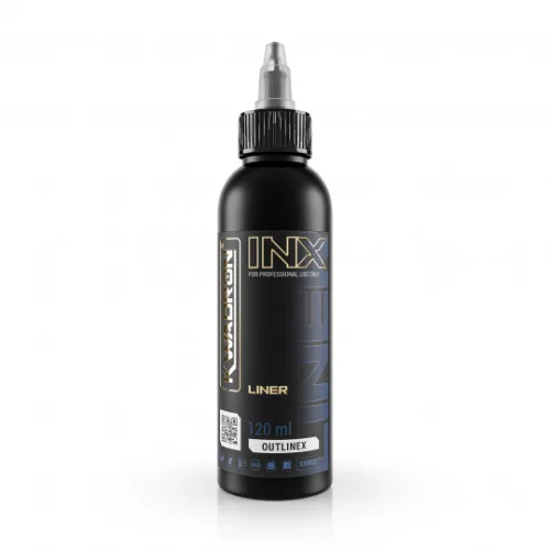 Kwadron INX™ Enriched Black Outlinex (120ml)
