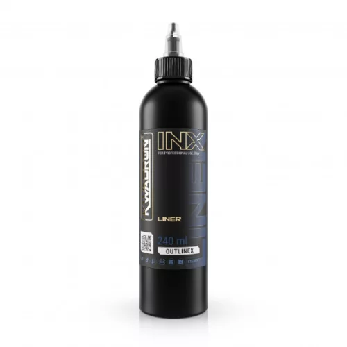 Kwadron INX™ Enriched Black Outlinex (240ml)