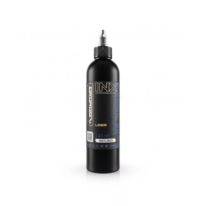 Kwadron INX™ Enriched Black Outlinex (240ml)