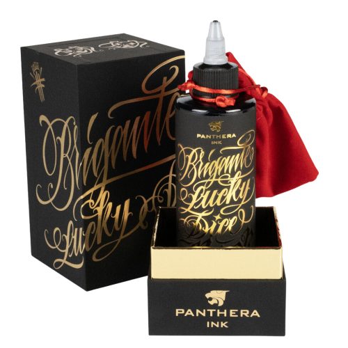 Panthera Ink Brigante Lucky Dice Black (200 ml)