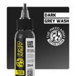 THE INKED ARMY - Dark Grey Wash (30 ml)