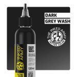 THE INKED ARMY - Dark Grey Wash (120 ml)