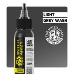THE INKED ARMY - Light Grey Wash (30 ml)