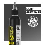 THE INKED ARMY - Light Grey Wash (120 ml)