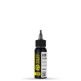 THE INKED ARMY - Flash Black (30 ml)
