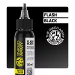 THE INKED ARMY - Flash Black (30 ml)