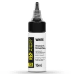 THE INKED ARMY - Tattoo Color - White (15 ml)