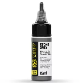 THE INKED ARMY - Tattoo Color - Stone Grey (15 ml)