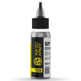 THE INKED ARMY - Tattoo Color - Stone Grey (30 ml)
