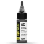 THE INKED ARMY - Tattoo Color - Coal Grey (15 ml)