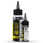 THE INKED ARMY - Tattoo Color - Coal Grey (15 ml)