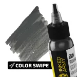 THE INKED ARMY - Tattoo Color - Coal Grey (30 ml)