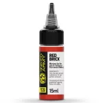 THE INKED ARMY - Tattoo Color - Red Brick (15 ml)