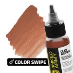 THE INKED ARMY - Tattoo Color - Clay Brown (15 ml)