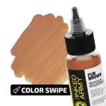 THE INKED ARMY - Tattoo Color - Fur Brown (15 ml)
