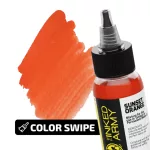 THE INKED ARMY - Tattoo Color - Sunset Orange (30 ml)