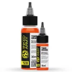THE INKED ARMY - Tattoo Color - Tiger Orange (15 ml)