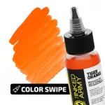THE INKED ARMY - Tattoo Color - Tiger Orange (30 ml)