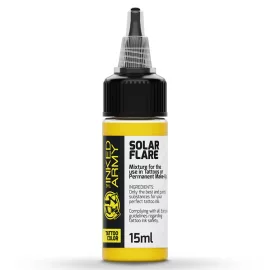 THE INKED ARMY - Tattoo Color - Solar Flare (15 ml)