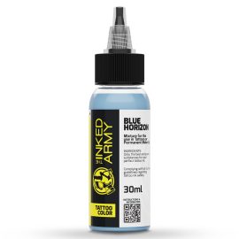 THE INKED ARMY - Tattoo Color - Blue Horizon (30 ml)