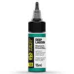 THE INKED ARMY - Tattoo Color - Deep Lagoon (15 ml)