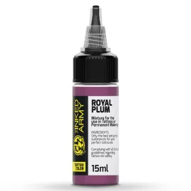 THE INKED ARMY - Tattoo Color - Royal Plum (15 ml)