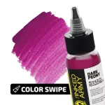 THE INKED ARMY - Tattoo Color - Dark Peony (30 ml)