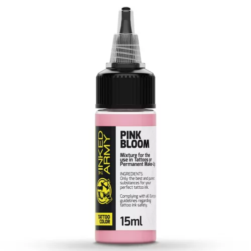 THE INKED ARMY - Tattoo Color - Pink Bloom (15 ml)