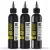 THE INKED ARMY - Tattoo Color - Grey Wash Set (3 x 120 ml)