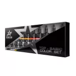UNISTAR COLORS Ink - Top Basic set (10x30 ml)