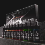 UNISTAR COLORS Ink - Top Basic set (10x30 ml)