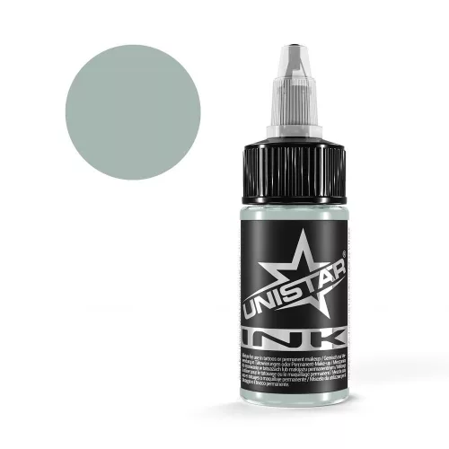 Unistar Ink Celadon Green 30 ml tetováló festék – REACH-kompatibilis, Kwadron