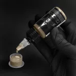 Unistar Ink Yellow-Green 30 ml tetováló festék – REACH-kompatibilis, Kwadron