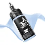 Unistar Ink Blue Clouds 30 ml tetováló festék – REACH-kompatibilis, Kwadron