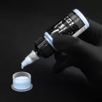 Unistar Ink Blue Clouds 30 ml tetováló festék – REACH-kompatibilis, Kwadron