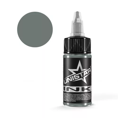 Unistar Ink Forest Shadow 30 ml tetováló festék – REACH-kompatibilis, Kwadron