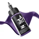 Unistar Ink Eggplant Purple 30 ml tetováló festék – REACH-kompatibilis, Kwadron