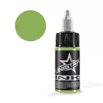 Unistar Ink Vivid Lime 30 ml tetováló festék – REACH-kompatibilis, Kwadron
