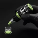 Unistar Ink Vivid Lime 30 ml tetováló festék – REACH-kompatibilis, Kwadron