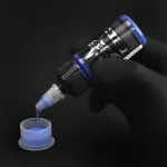 Unistar Ink Insekt Deep Blue 30 ml tetováló festék – REACH-kompatibilis, Kwadron